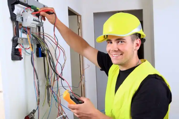 elektricien Brielle